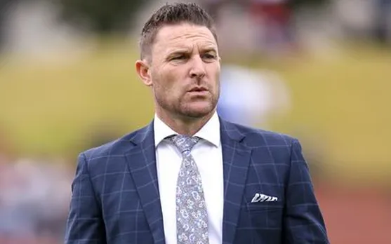 Brendon McCullum