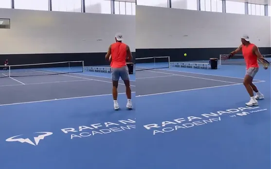 Rafael Nadal