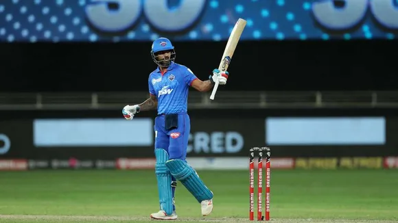 Shikhar Dhawan