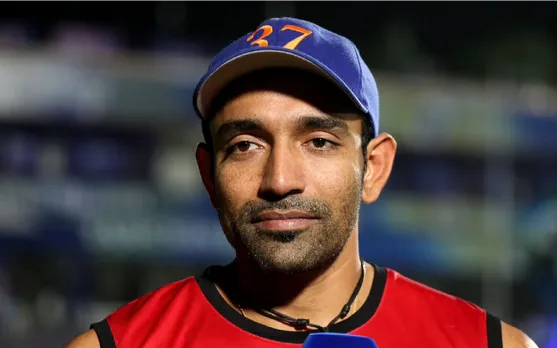 Robin Uthappa