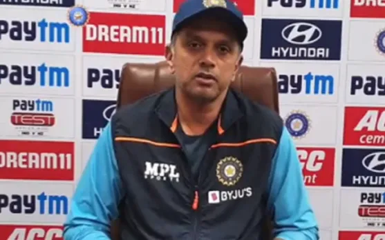 Rahul Dravid