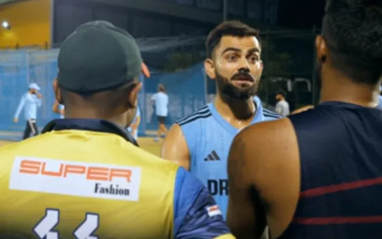 Virat Kohli