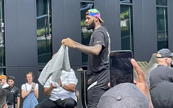 LeBron James
