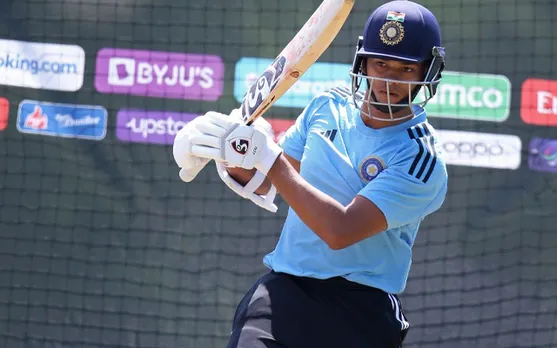 Yashasvi Jaiswal