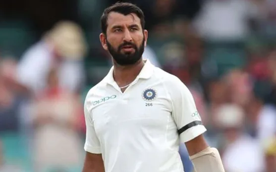 Cheteshwar Pujara