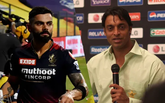 Shoaib Akhtar