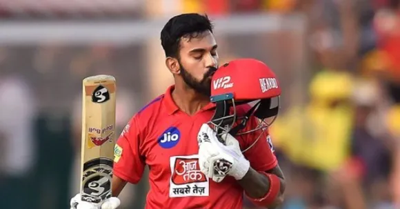 KL Rahul