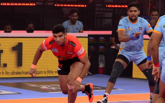 Pro Kabaddi League