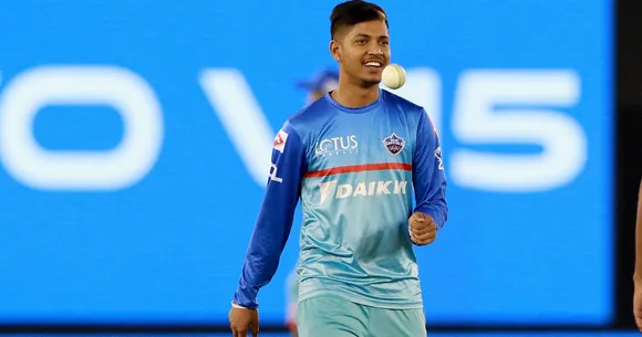 Sandeep Lamichhane