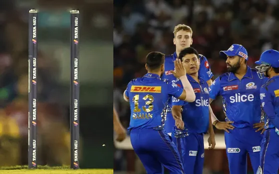Punjab Kings vs Mumbai Indians