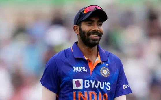 Jasprit Bumrah
