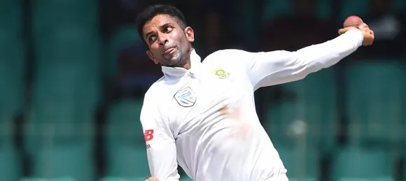 Keshav Maharaj