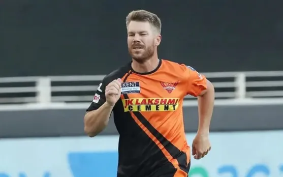 David Warner