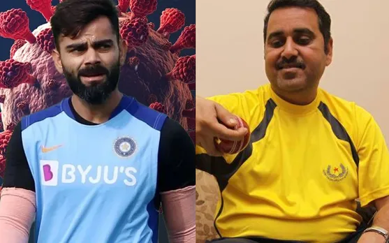 Virat Kohli-Rajkumar Sharma