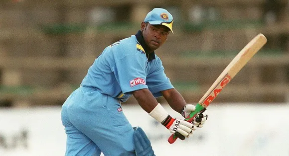 Vinod Kambli