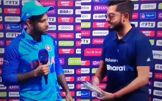 Suryakumar Yadav