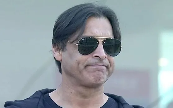 Shoaib Akhtar
