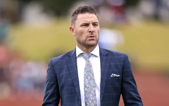 Brendon McCullum