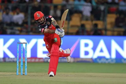 VIRAT KOHLI – FLICK SHOT