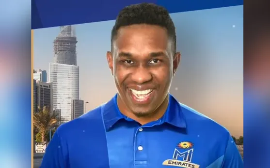 Dwayne Bravo