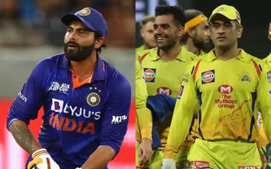 Ravindra Jadeja, Chennai Super Kings
