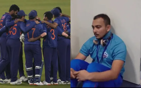 Prithvi Shaw