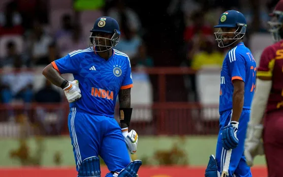 IND vs WI 3rd T20I