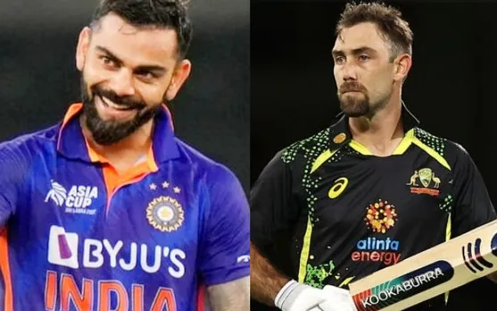 India vs Australia T20I Series