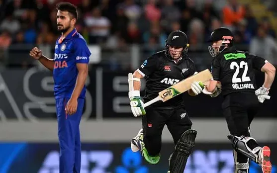 India vs New Zealand