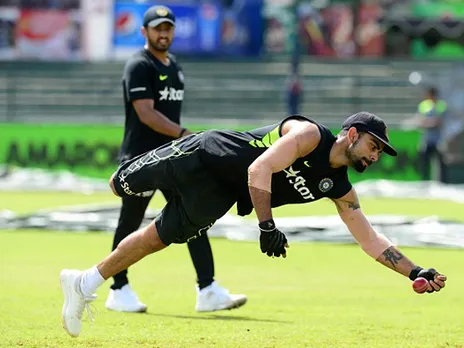 Virat Kohli