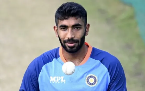 Jasprit Bumrah