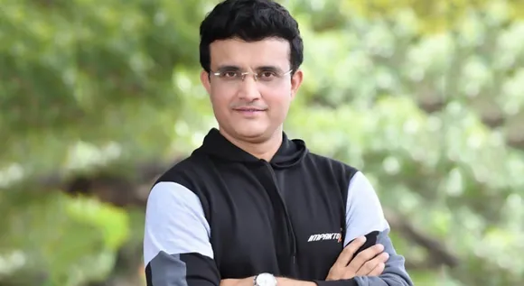 Sourav Ganguly