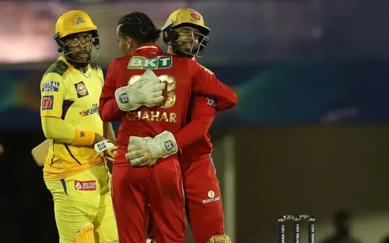 Chennai vs Punjab