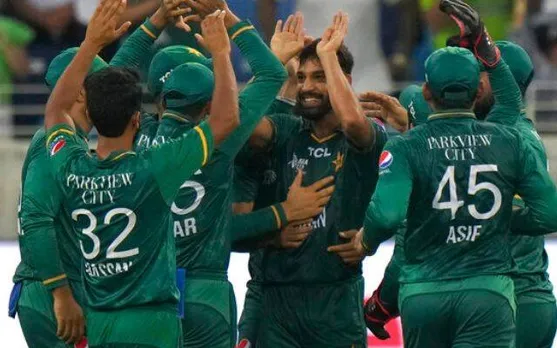 Pakistan