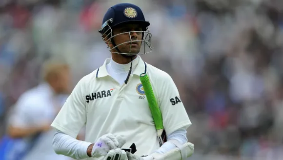 Rahul Dravid