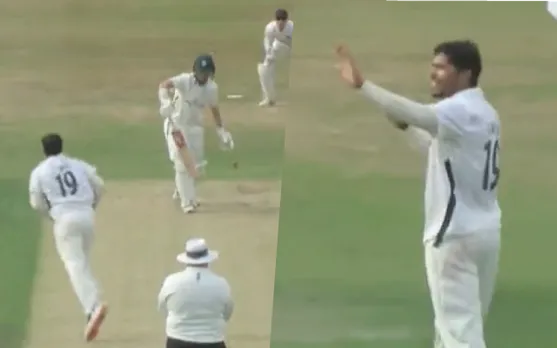 Umesh Yadav