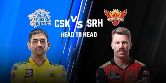 CSK vs SRH