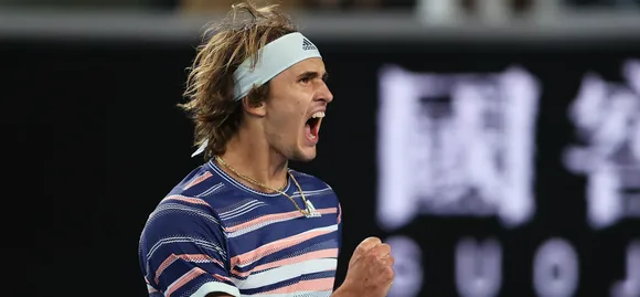 Alexander Zverev