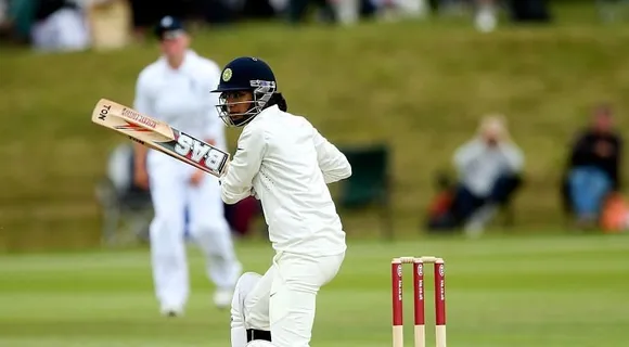 Smriti Mandhana