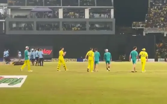 Australia Cricket Team