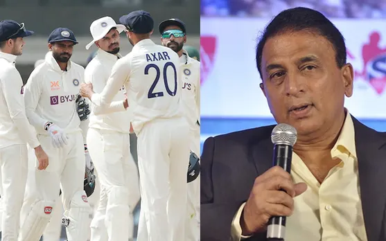 Sunil Gavaskar