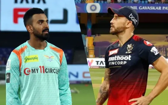 Lucknow vs Bangalore