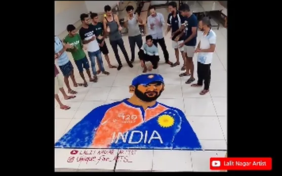 MS Dhoni