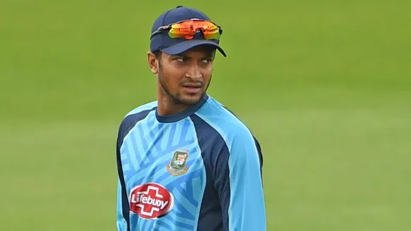 Shakib-al-Hasan