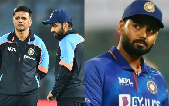 Rishabh Pant