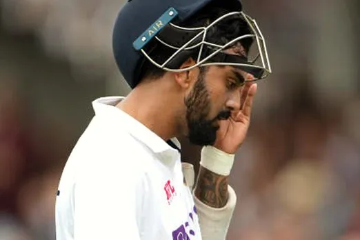 KL Rahul