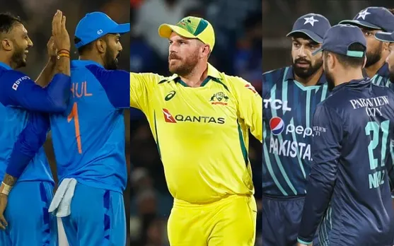 India Cricket Team, Australia Cricket Team, Pakistan Cricket Team