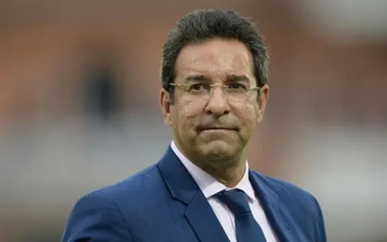 Wasim Akram
