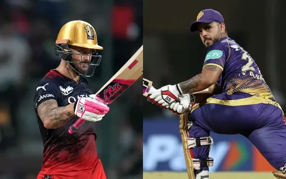 RCB vs KKR