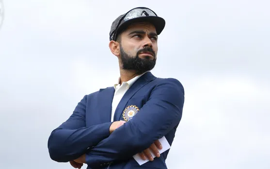 Virat Kohli